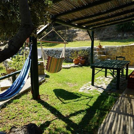 Elpida Country House -Paleochora-Anidri Bagian luar foto