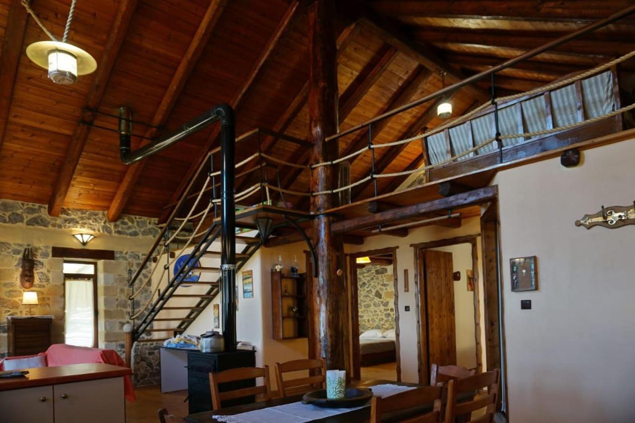 Elpida Country House -Paleochora-Anidri Bagian luar foto