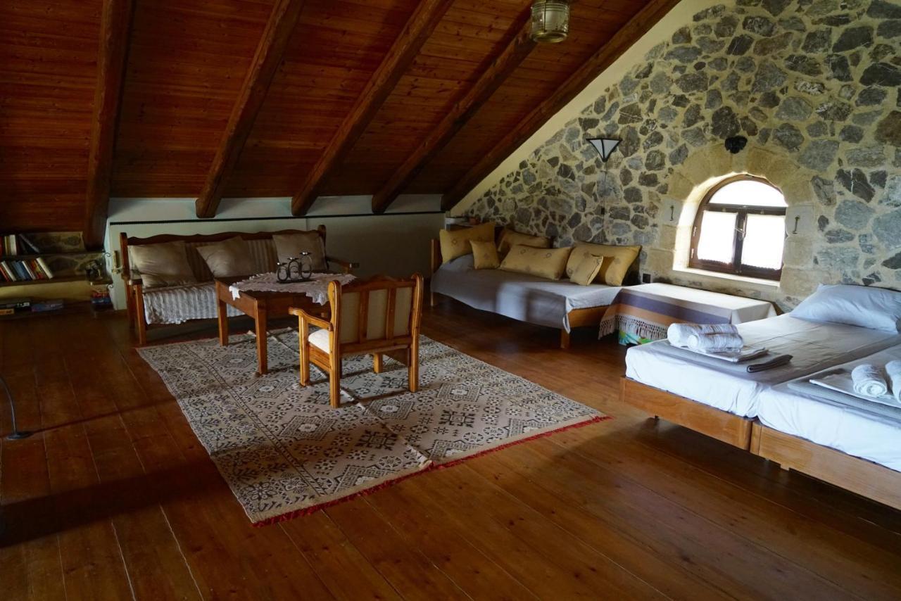 Elpida Country House -Paleochora-Anidri Bagian luar foto