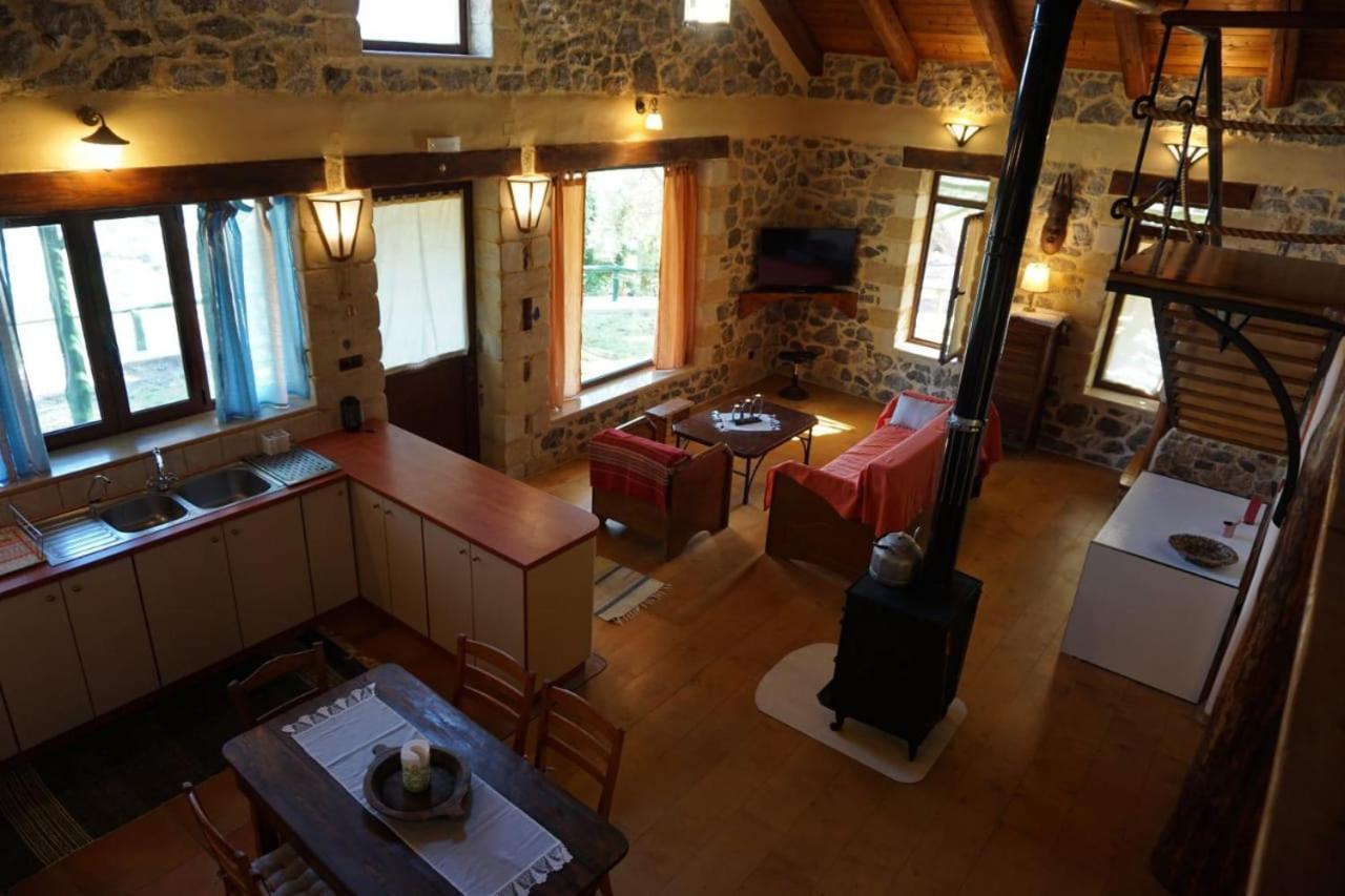 Elpida Country House -Paleochora-Anidri Bagian luar foto