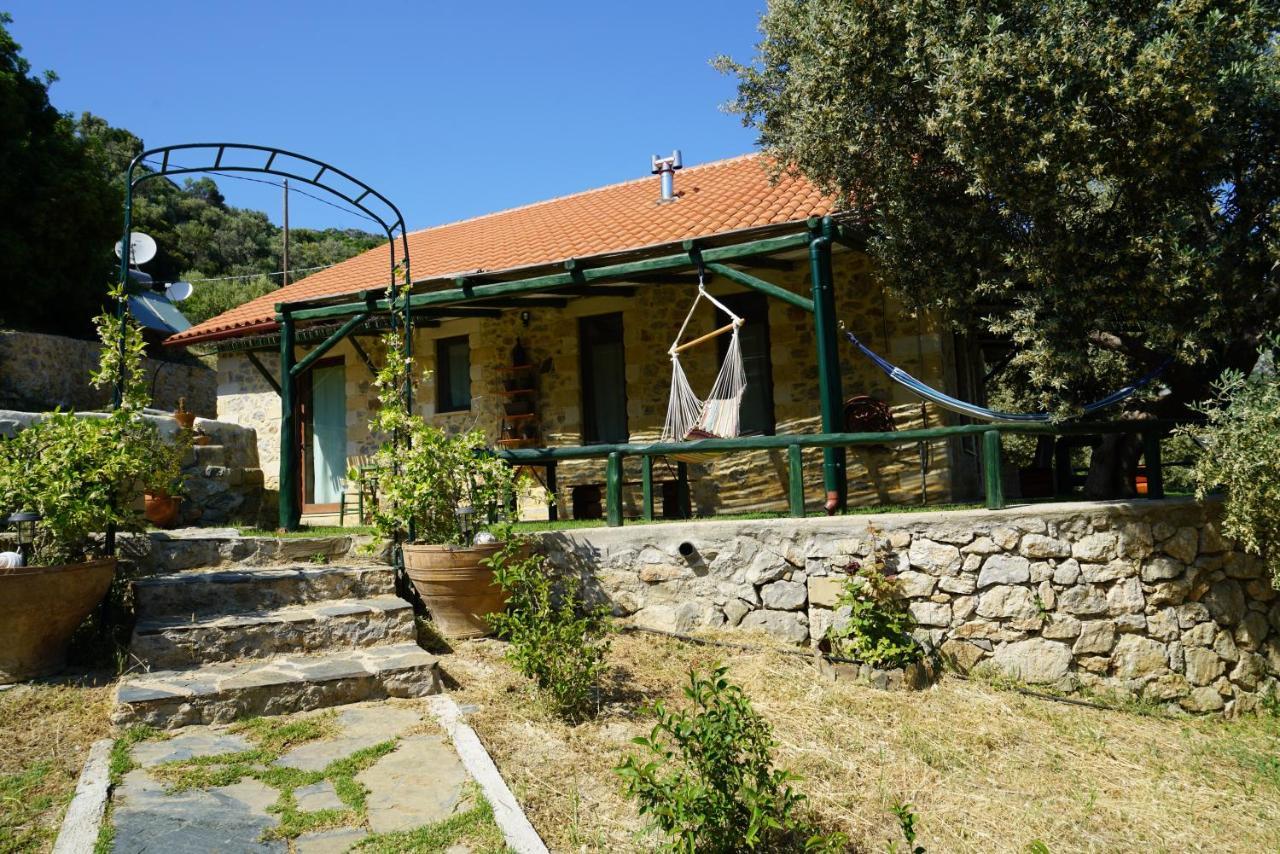 Elpida Country House -Paleochora-Anidri Bagian luar foto