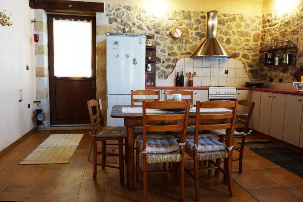 Elpida Country House -Paleochora-Anidri Bagian luar foto