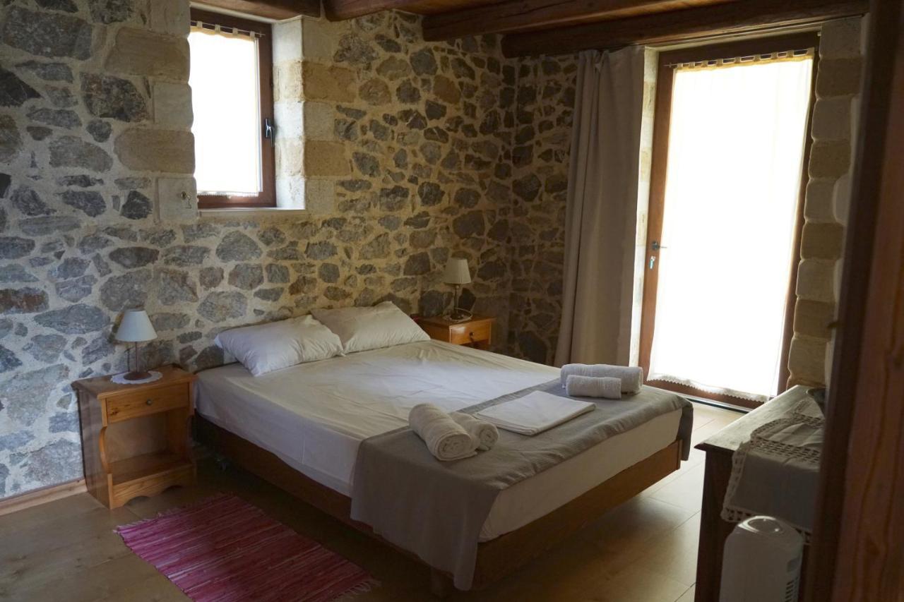 Elpida Country House -Paleochora-Anidri Bagian luar foto
