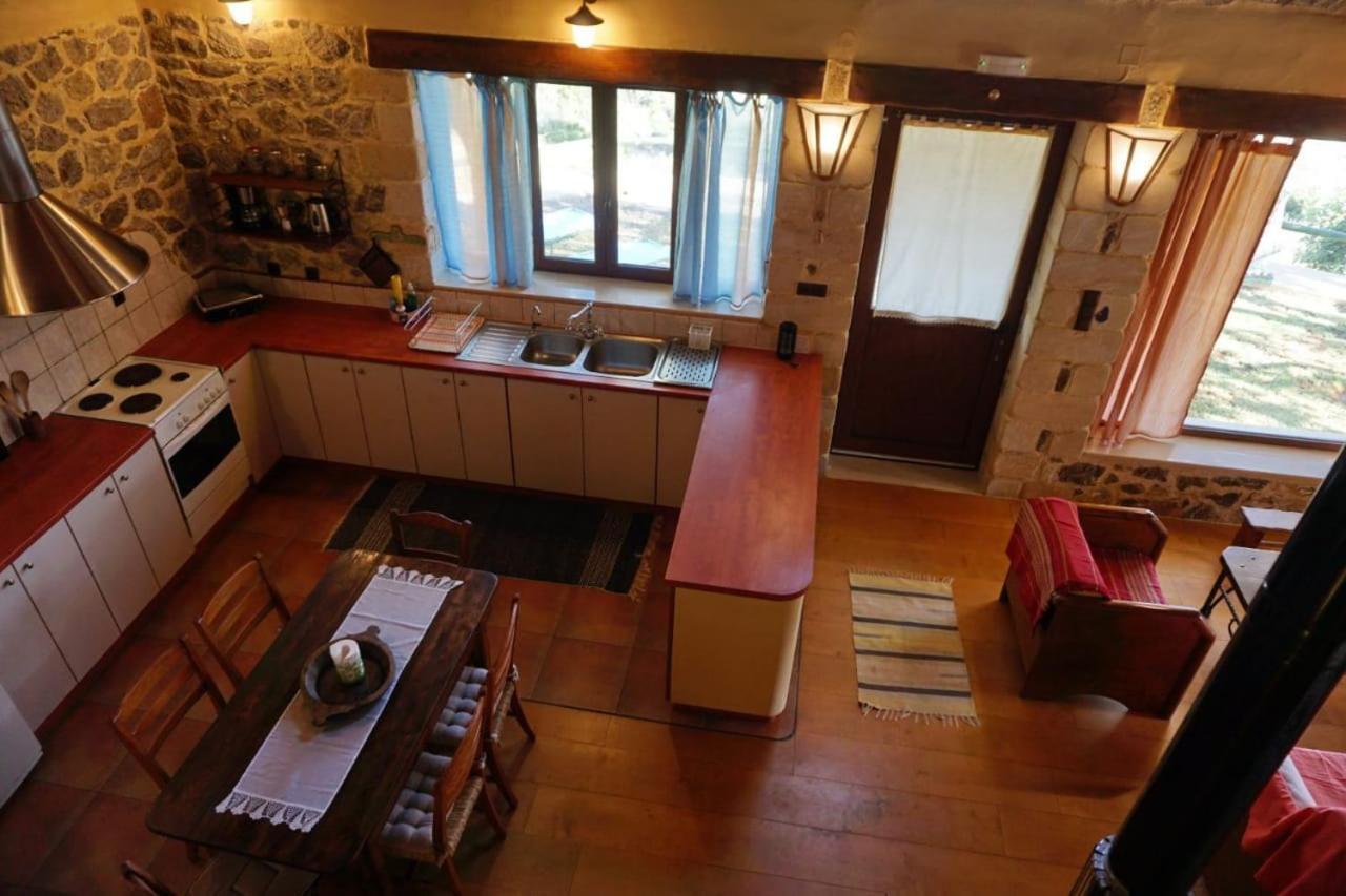 Elpida Country House -Paleochora-Anidri Bagian luar foto