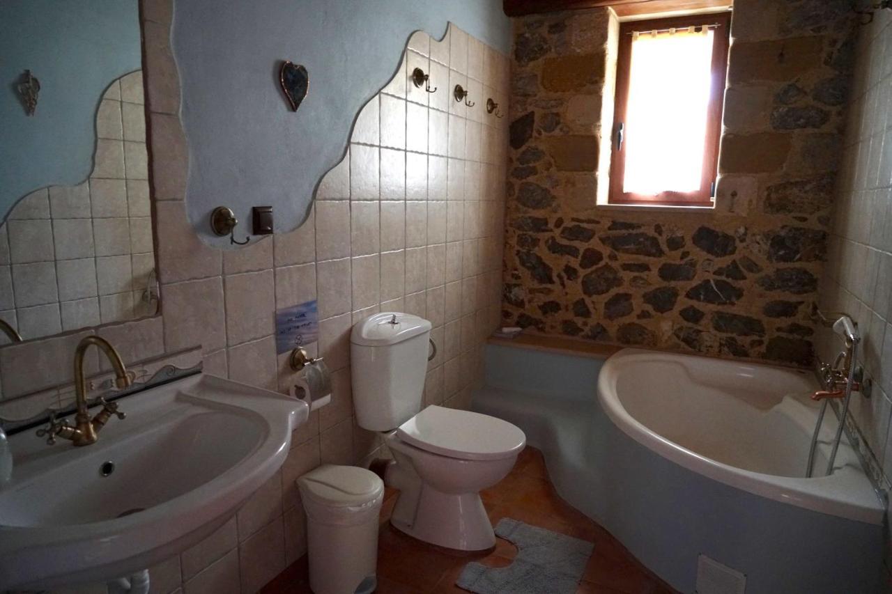 Elpida Country House -Paleochora-Anidri Bagian luar foto