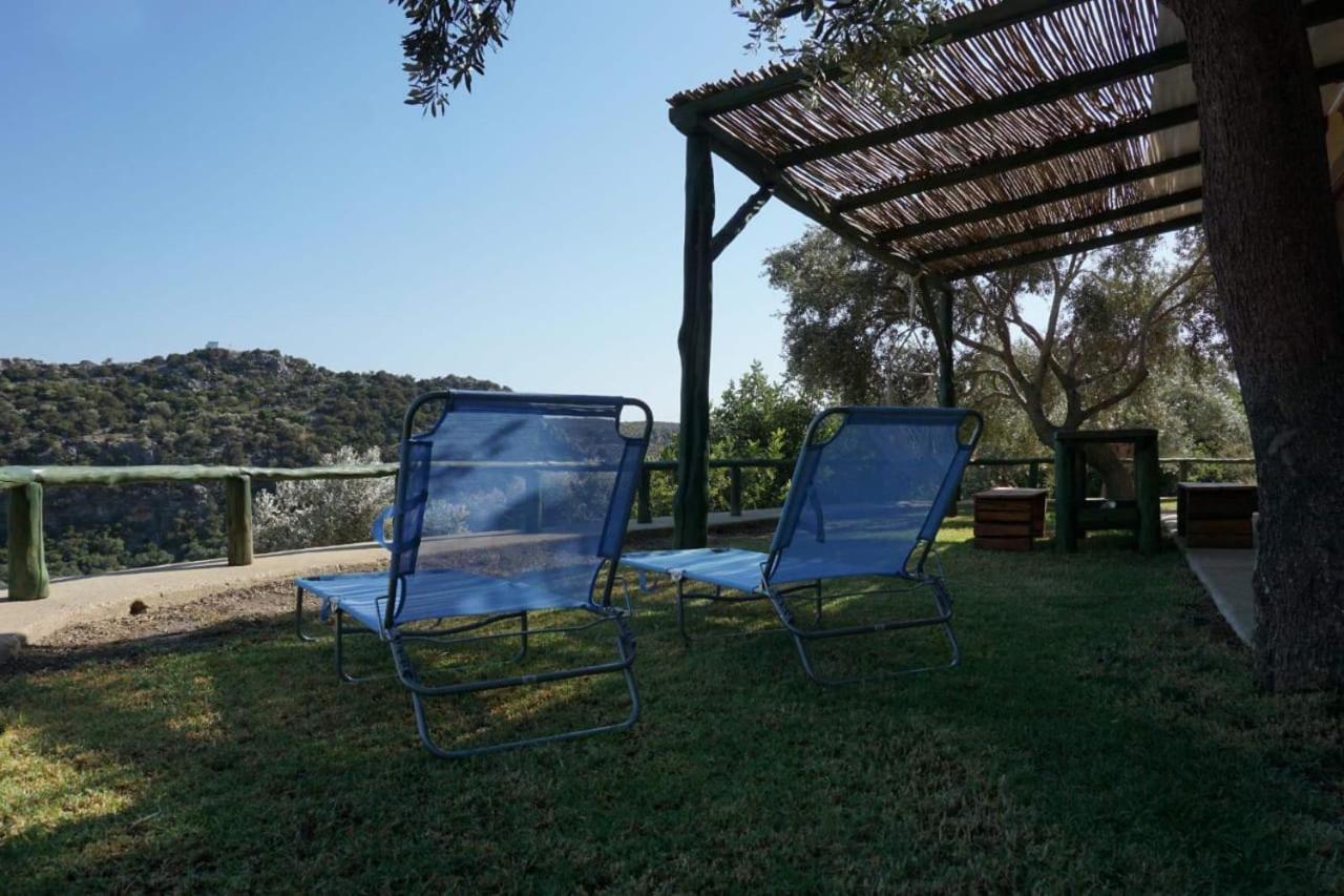 Elpida Country House -Paleochora-Anidri Bagian luar foto