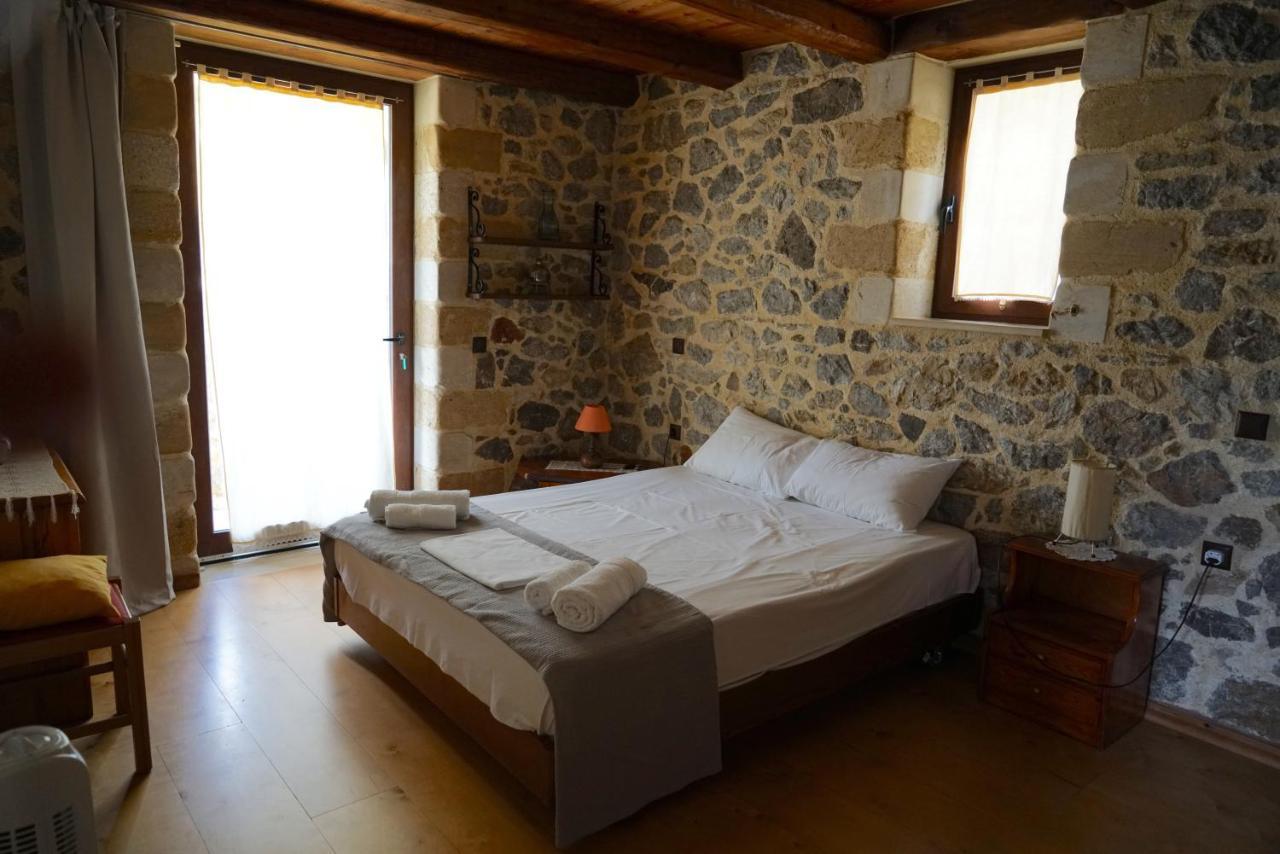 Elpida Country House -Paleochora-Anidri Bagian luar foto