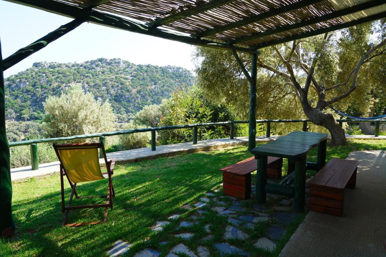 Elpida Country House -Paleochora-Anidri Bagian luar foto
