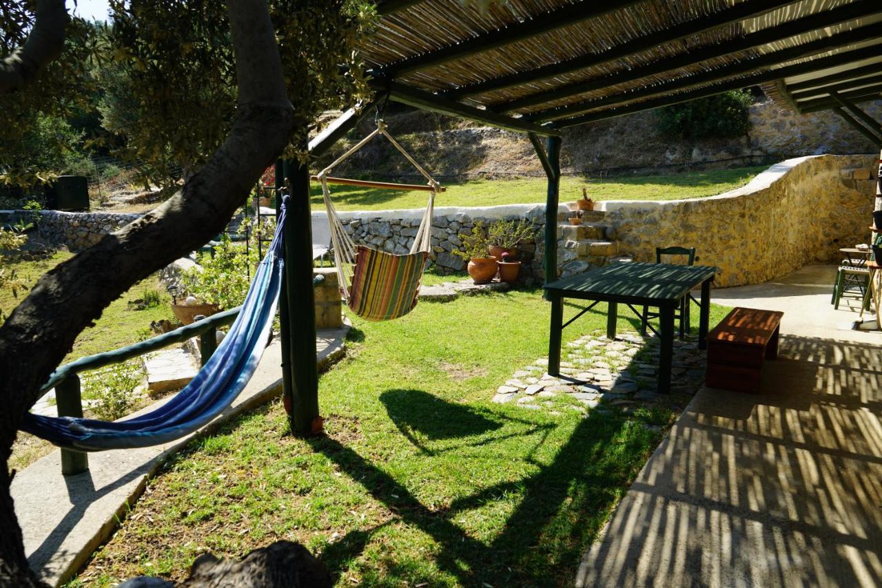 Elpida Country House -Paleochora-Anidri Bagian luar foto